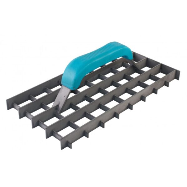 Rasatore grill per gesso 140x280 mm