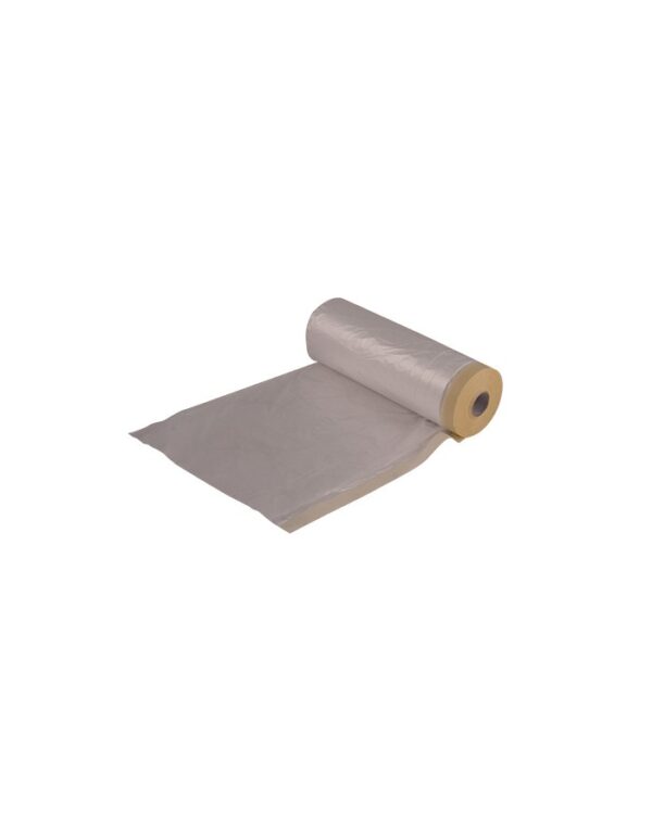Nastro antimacchia plastica 55x20m