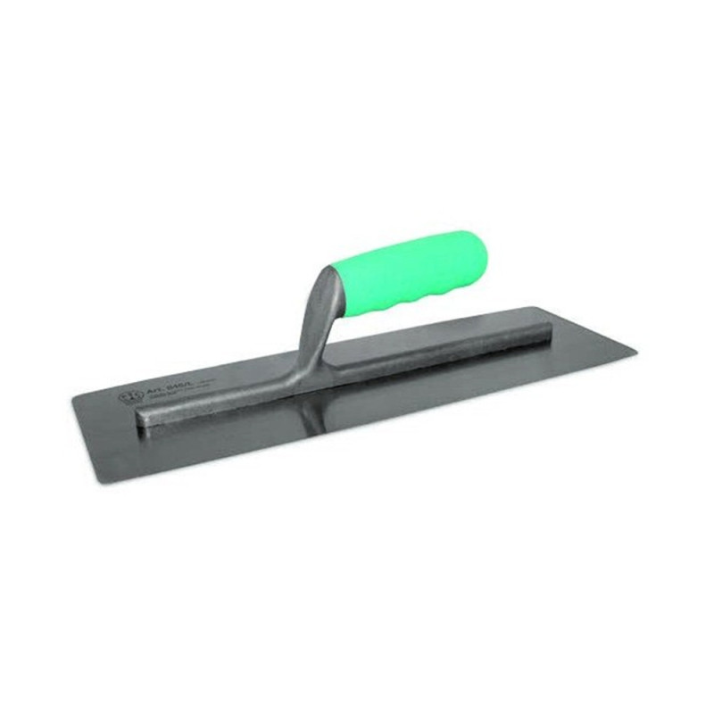 FRATTONE IN ACCIAIO LAMA RASTREMATA 360X120X0.6