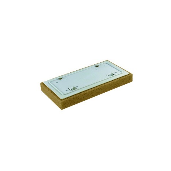 RICAMBIO PER FRATTONE IN GOMMA SPUGNA 290X150X40