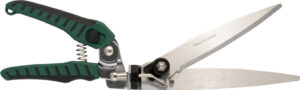 FORBICE PER ERBA 6 POSIZIONI CON LAMA INOX MM.345