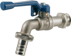 RUBINETTO A SFERA PORTAGOMMA GW813 3/4"
