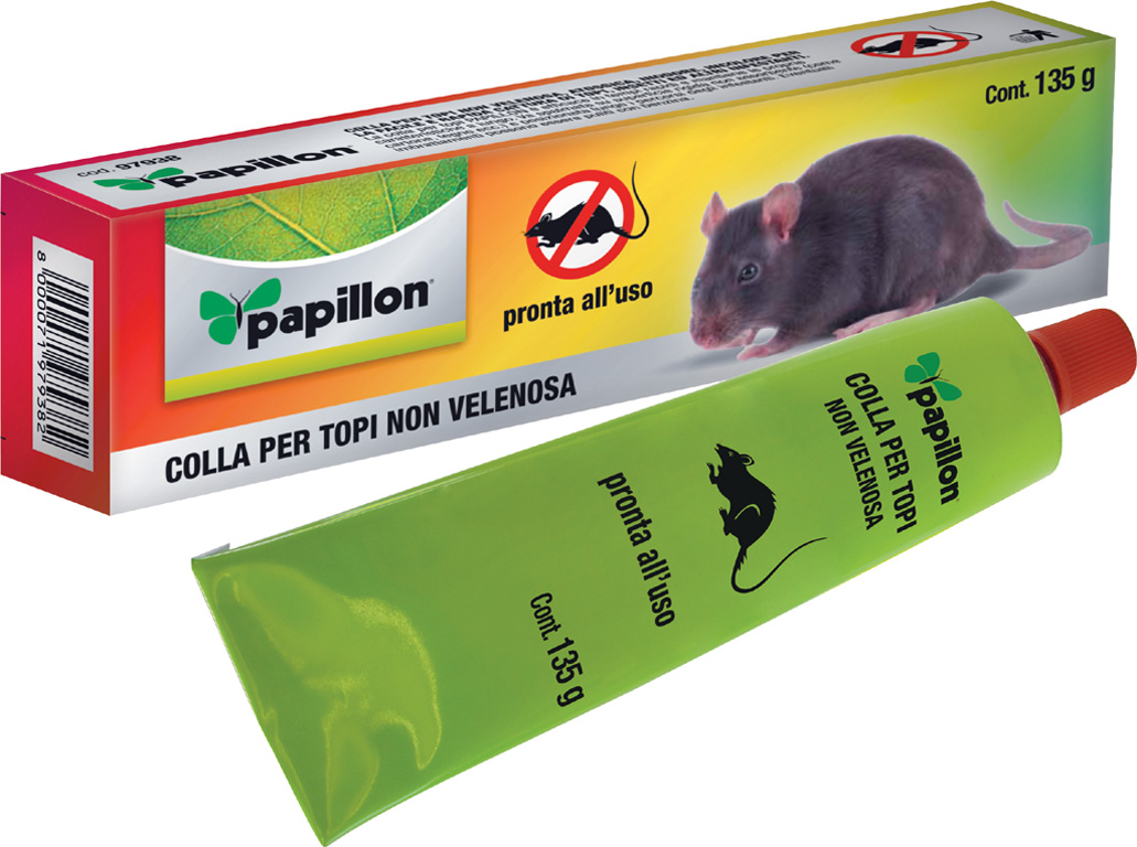 COLLA PER TOPI TUBO GR.135