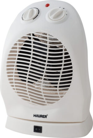 TERMOVENTILATORE ORIENTABILE 1000/2000W