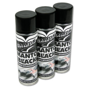 MANTO BLACK BOMBOLA 500ML