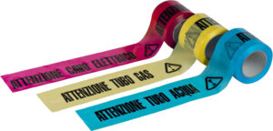 NASTRO PVC SEGNALAZIONE
