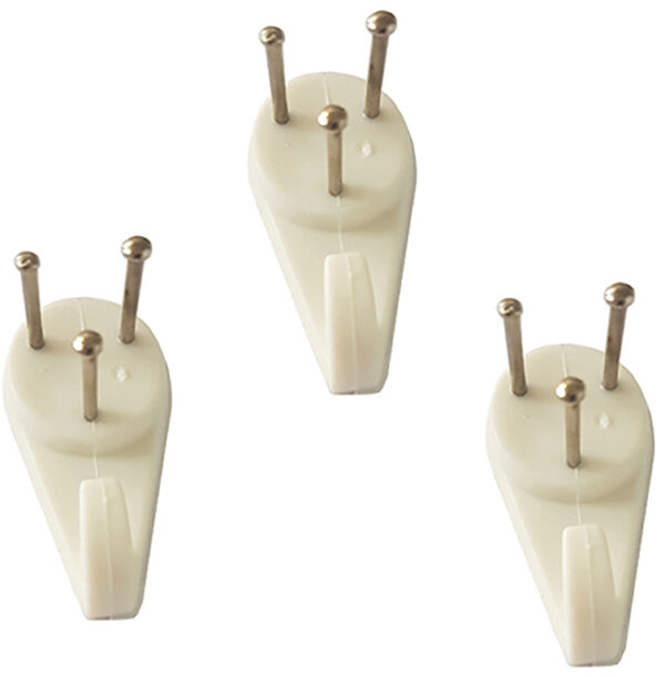 GANCIO "BLITZ TRIS" BUSTA 5 PZ. ART.251 
