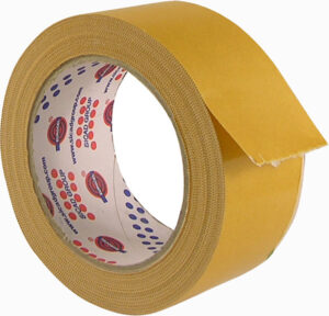NASTRO BIADESIVO PER MOQUETTE 721 MM 50 X 5MT