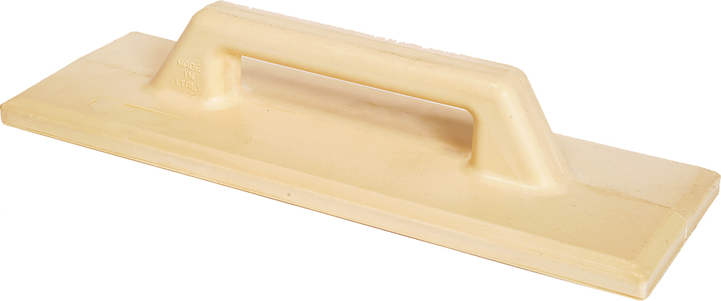 FRATTAZZO POLIURETANO MM.250X400MM