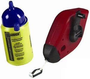TRACCIATORE PLASTICA MT15+GR.100 POLVERE