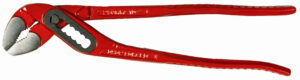 PINZA POLIGRIP ROSSA MM. 250