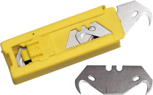 LAME A UNCINO MM.55X0,6 10PZ