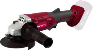 SMERIGLIATRICE ANGOLARE A BATTERIA D.115 20V