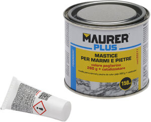 MASTICE PER MARMI/PIETRE GR.260-150ML GP
