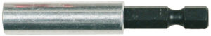 PORTAINSERTO MAGNETICO INOX 1/4 60MM