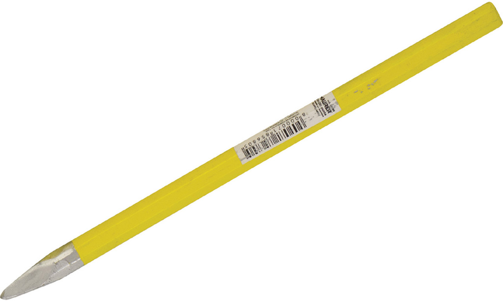 SCALPELLO A PUNTA PER ELETTRICISTA M.10X250