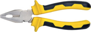 PINZA UNIVERSALE RIVESTITA PVC BICOLORE MM.200