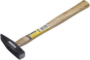 MARTELLO ALLA TEDESCA MANICO LEGNO