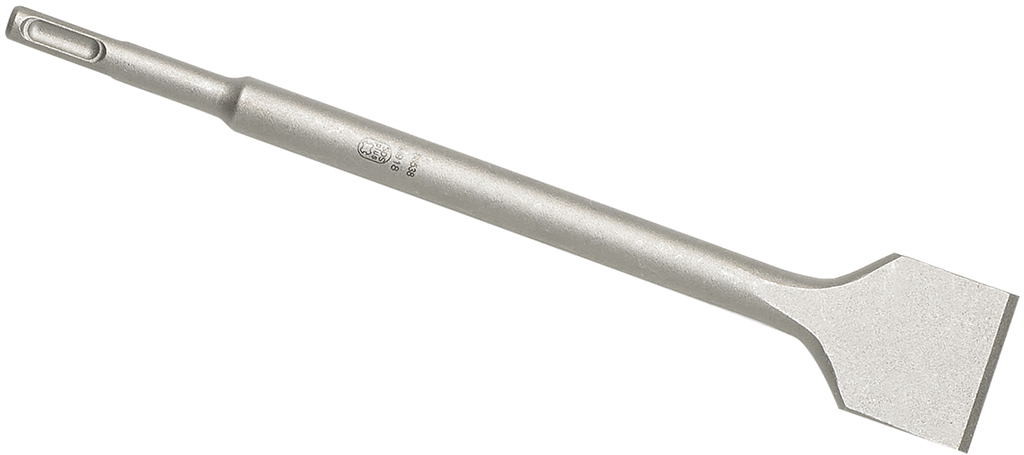 SCALPELLO SDS-PLUS A TAGLIO MM.40X250