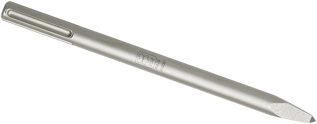 SCALPELLO SDS MAX A PUNTA MM.18X400