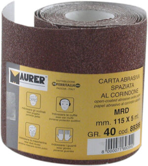 CARTA ABRASIVA H.115x5