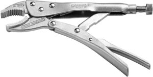 PINZA GRIP REGOLABILE A GANASCE CURVE MM.250