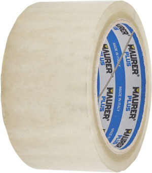 NASTRO IMBALLI TRASPARENTE MM.50 MT.66