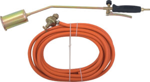 KIT CANNELLO CM 66 CON BRUCIATORE MM 60 + TURBO + REGOLATORE