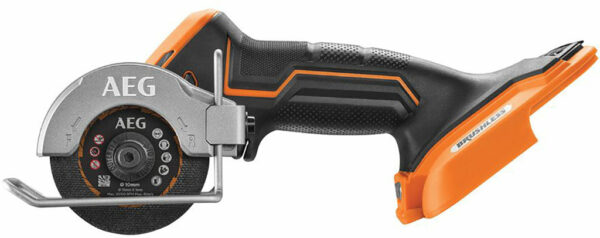 CORPO SMERIGLIATRICE ANGOLARE SUBCOMPACT BRUSHLESS 18V 76MM