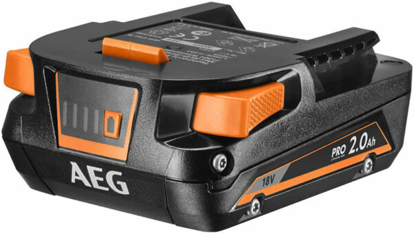 BATTERIA LITIO 2,0AH PER UTENSILI AEG 18V