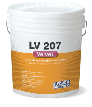 LV 207 VELVET B/P