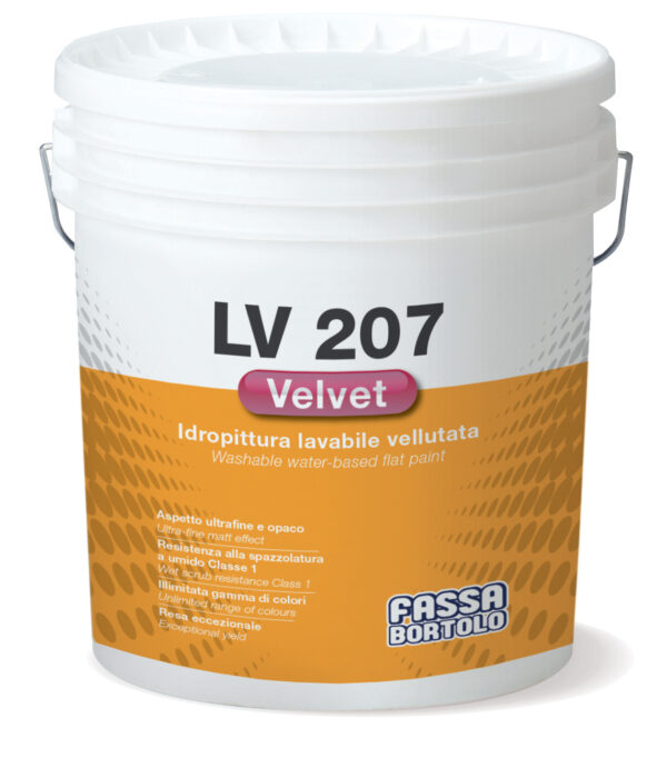 LV 207 VELVET B/P