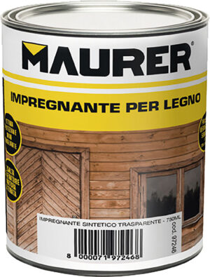 IMPREGNANTE SINTETICO 0,75L NOCE