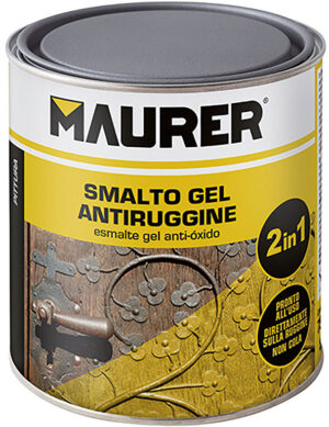 SMALTO GEL ANTIRUGGINE ML.750