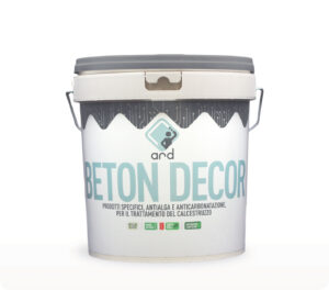 BETON DECO COPRENTE BIANCO 4L