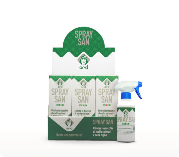 SPRAY SAN 250 ML