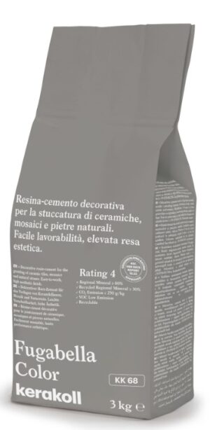 FUGABELLA KK 68 Kerakoll KG 3