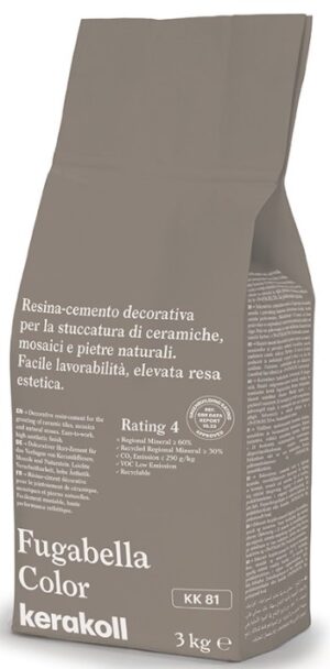 FUGABELLA KK 81 Kerakoll KG 3