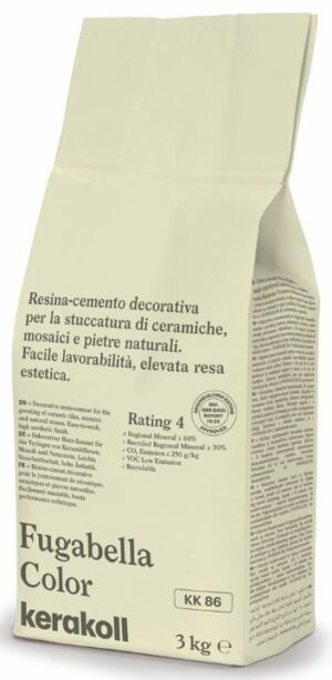 FUGABELLA KK 86 Kerakoll KG 3
